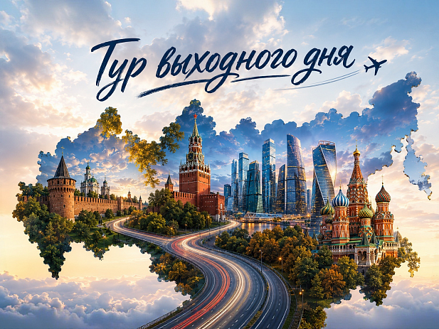 Тур выходного дня в Новой Москве